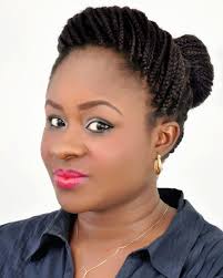 Chioma Iwunze-Ibiam