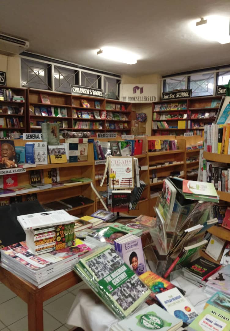 Mosuro Bookshop