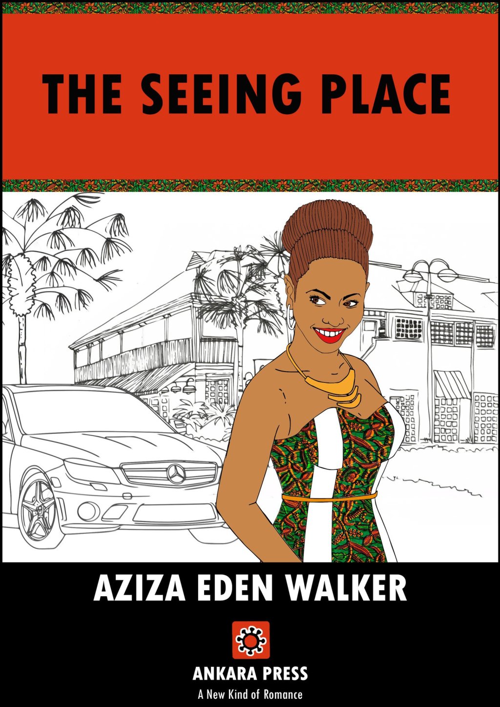 The Seeing Place by Aziza Eden&nbsp;Walker