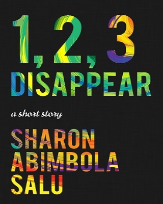 1, 2, 3 Disappear by Sharon Salu (Audio&nbsp;Review)