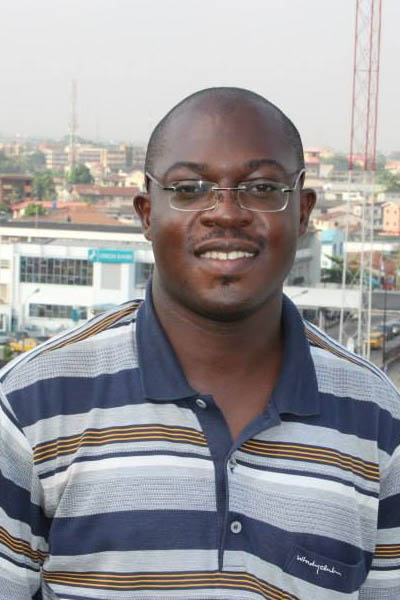 Author of the Week – Richard&nbsp;Ali