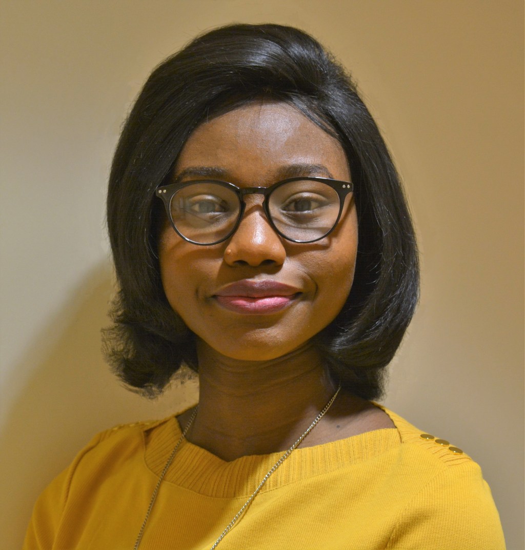 Author of the Week – Tinu&nbsp;Bello