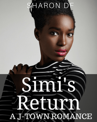 Simi’s Return: A J-Town Romance by Sharon DF (Audio&nbsp;Review)