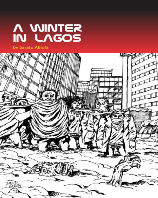 A Winter in Lagos