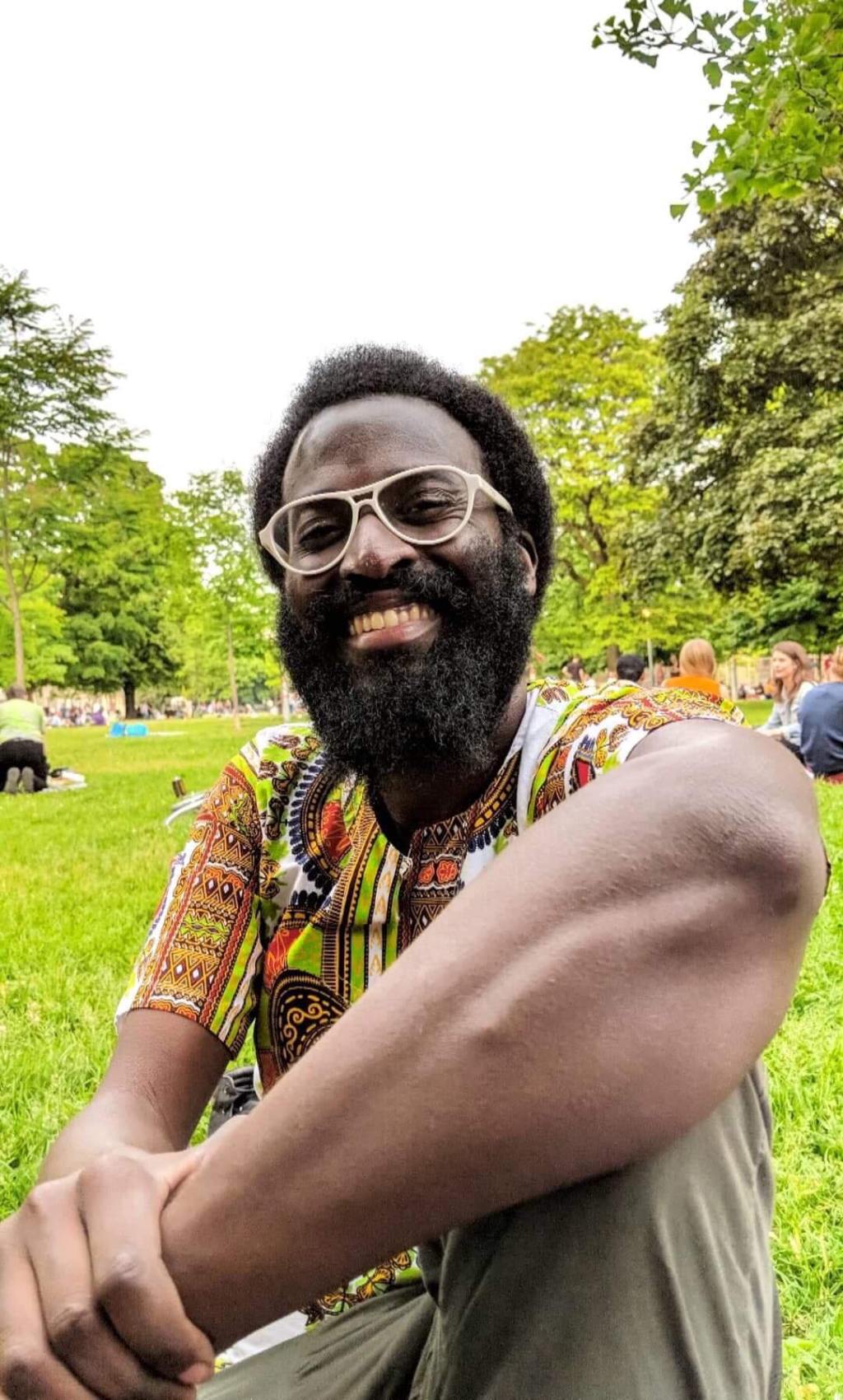 Author of the Week — Mugabi&nbsp;Byenkya