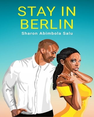 Stay in Berlin by Sharon Salu (Audio&nbsp;Review)