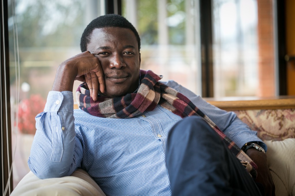 Author of the Week — Kọ́lá&nbsp;Túbọ̀sún