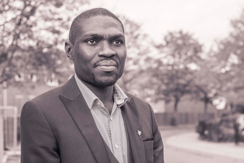 Author of the Week — Tolu’ A.&nbsp;Akinyemi