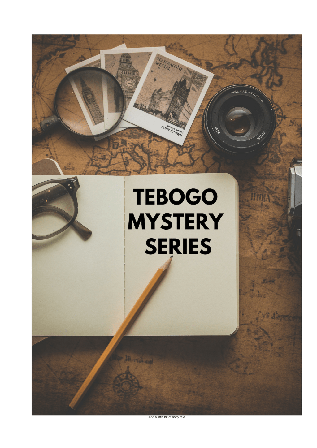 An Introduction to the Tebogo Mystery Series by Henry Ozogula (Guest&nbsp;Post)
