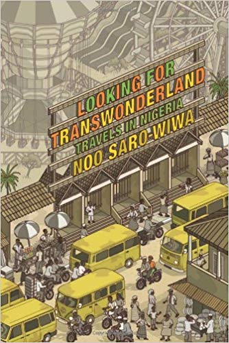 Looking For Transwonderland