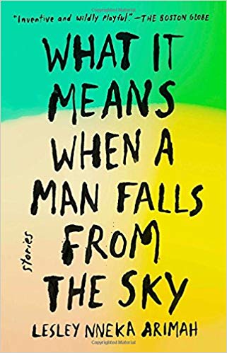 What it Means When a Man Falls from the Sky 1