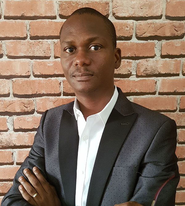 Author of the Week — Olukorede&nbsp;Yishau